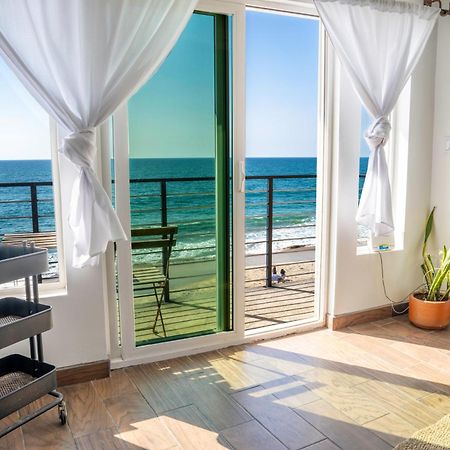 Beachfront Charming 1 Bdr 1 Bth 提华纳 外观 照片