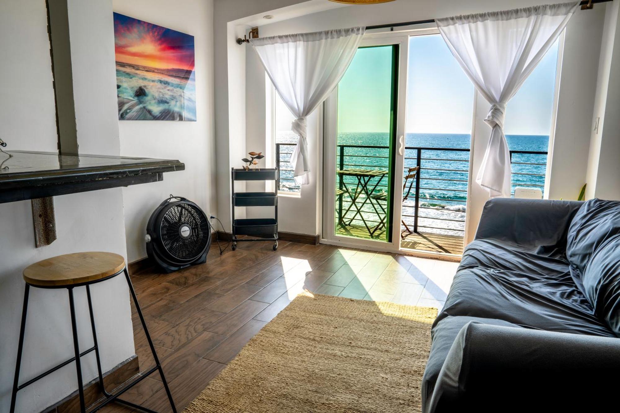 Beachfront Charming 1 Bdr 1 Bth 提华纳 外观 照片