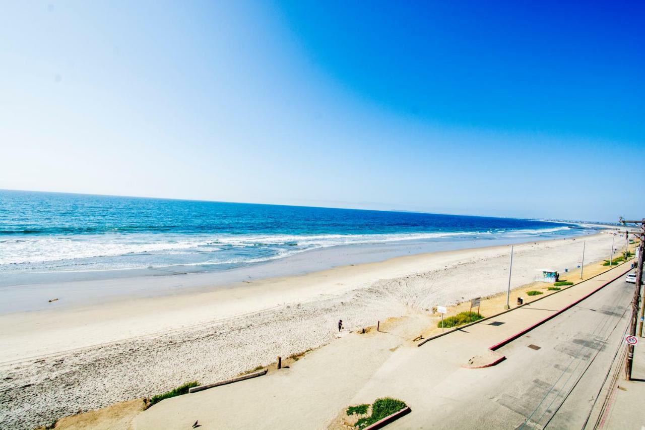 Beachfront Charming 1 Bdr 1 Bth 提华纳 外观 照片